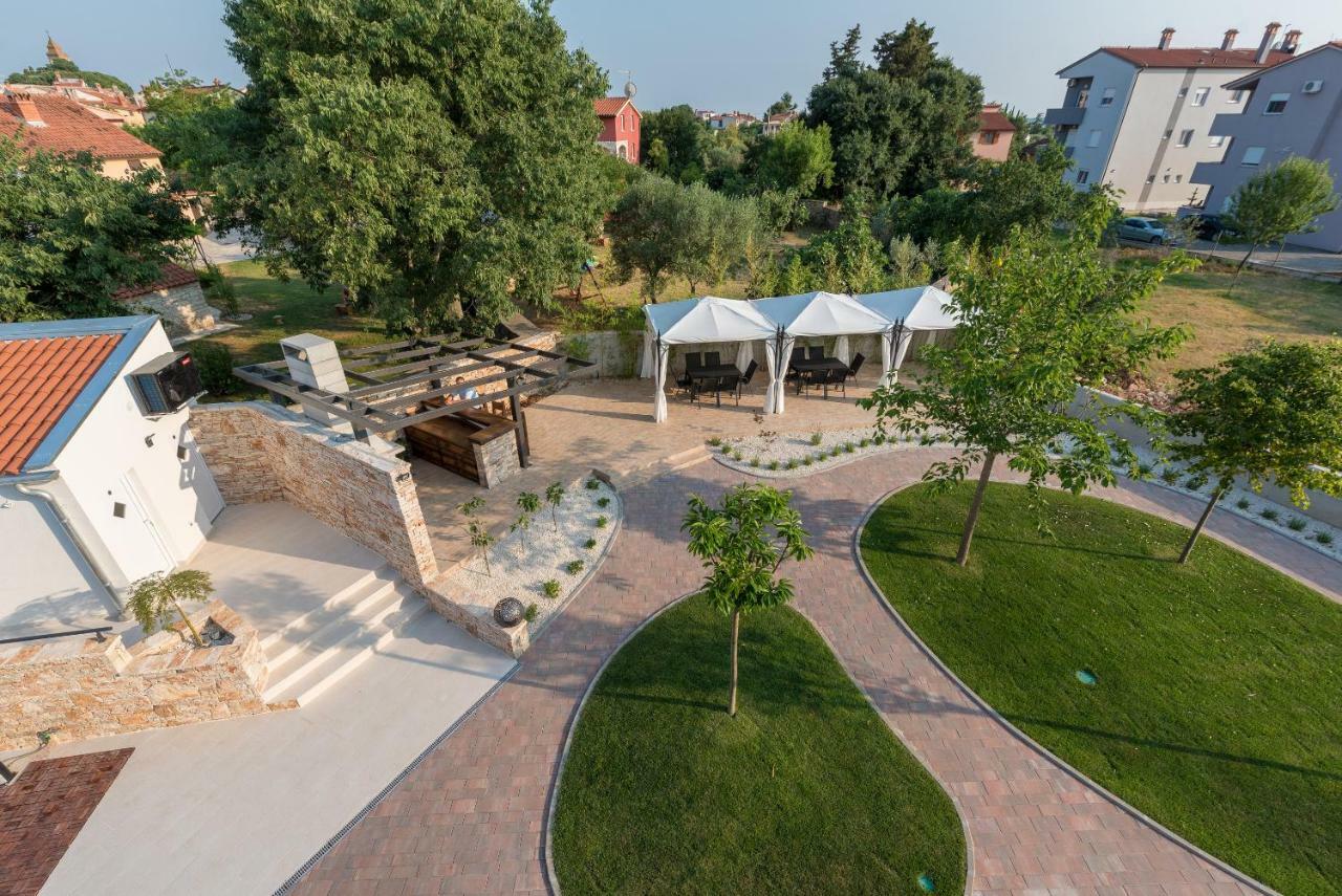 Villa Anja 1St Floor เปโรย ภายนอก รูปภาพ